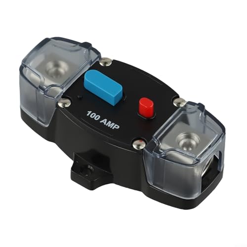 Zuverlässiger 1248 Volt Gleichstrom-Leistungsschalter mit manuellem Reset für langanhaltenden elektrischen Schutz (250 A) von HEBEOT
