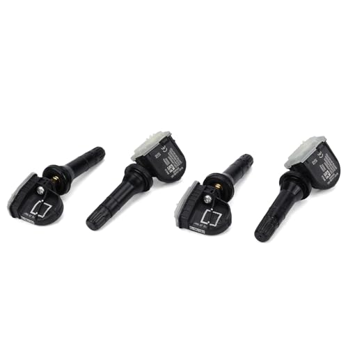 4 Stück Reifendrucksensor Ford Ecosport 2013 Focus 2014 RDKS, kompatibel mit RDKS Ford B-MAX 15 C-MAX 15 TRANSIT/TOURNEO CONNECT 2036832 von HEBERUCK