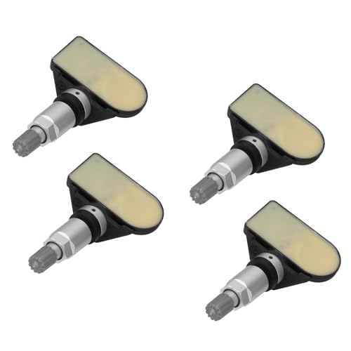4 Stück Reifendrucksensor Kompatibel mit MER CEDES BENZ A 2018-2021/B/E/G Class RDKS, kompatibel mit RDKS BENZ GT-4 Door/CLA Class/GLB Class/Sprinter A0009054104 4 Stück Reifendrucksensor Kompatibel mit MER CEDES BENZ A 2018-2021/B/E/G Class RDKS, kompatibel mit RDKS BENZ GT-4 Door/CLA Class/GLB Class/Sprinter A0009054104 von HEBERUCK