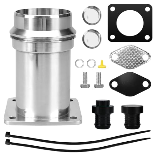 EGR-Ventilset Einstellung, für 3er E46 5er E60 E61 7er E65 EGR Unterdrückungsset für X3 E80 X5 E53 mit 3.0 Motoren M57N2 1171778999 1117804379 EGR-Ventilset Einstellung, für 3er E46 5er E60 E61 7er E65 EGR Unterdrückungsset für X3 E80 X5 E53 mit 3.0 Motoren M57N2 1171778999 1117804379 von HEBERUCK