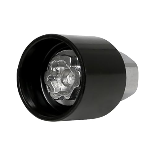 HEBERUCK Felgenschloss Adapter T20213-554, Schlüsselabzieher Demontagewerkzeug Radbolzen Radmutter Reifensicherung für Leon 5F Alhambra Ibiza Ateca Arona Altea XL Toledo Exeo von HEBERUCK