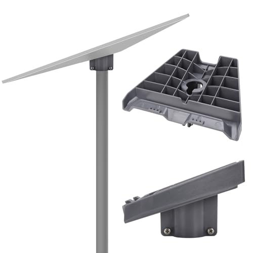 Starlink Gen 3 Tube Adapter, Starlink Pole Mount Adapter Montage Kit, kompatibel mit STARLINK Standard Dish, V3 Kickstand Dishy Starlink Gen 3 Tube Adapter, Starlink Pole Mount Adapter Montage Kit, kompatibel mit STARLINK Standard Dish, V3 Kickstand Dishy von HEBERUCK