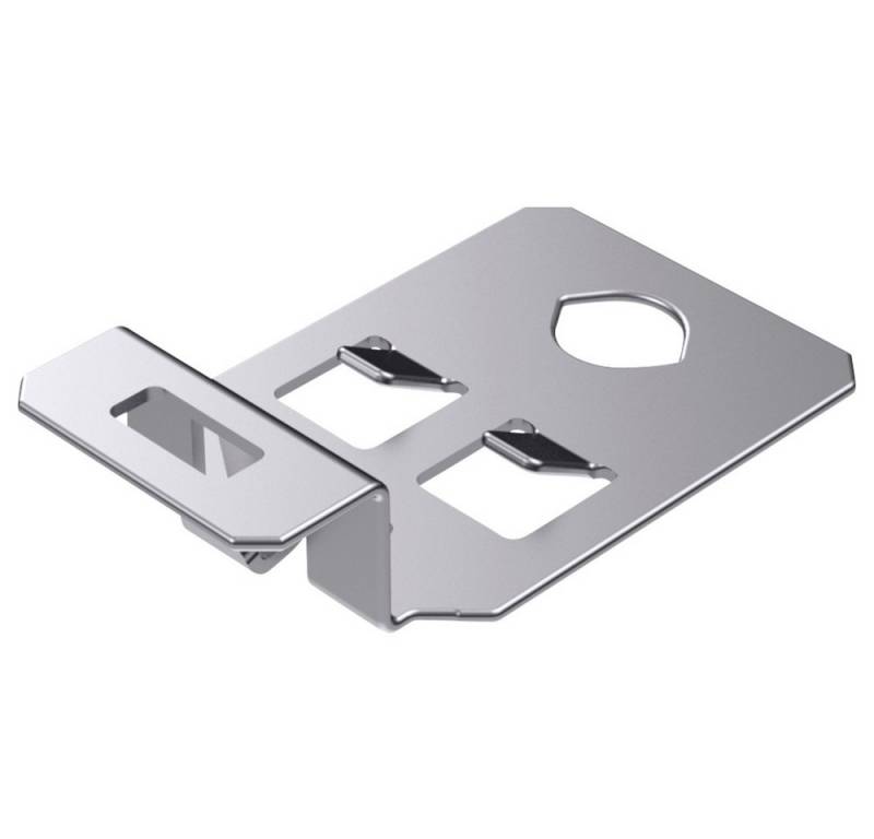 HEBOTEC Kabelverbinder-Sortiment Hebotec HD 4 Kabelclip 1022-021C 1 St., HD 4 von HEBOTEC