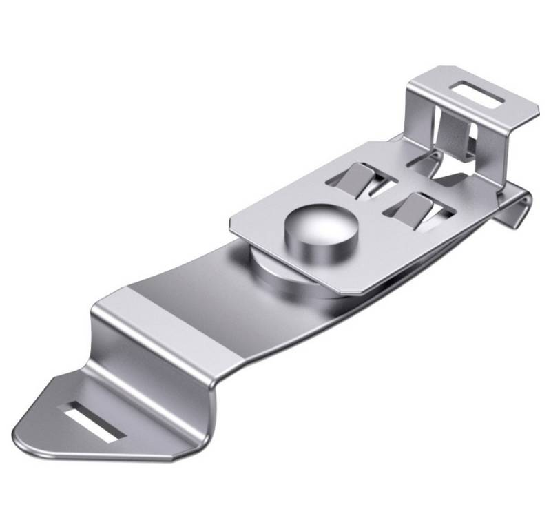 HEBOTEC Kabelverbinder-Sortiment Hebotec HH-2 Befestigungselement 1020-021C 1 St., HH-2 von HEBOTEC