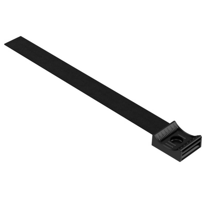 HEBOTEC Kabelverbinder-Sortiment Hebotec KBS-SN 8-35 20 Befestigungssockel 3011-574-180C Schwarz 1, KBS-SN 8-35 20 von HEBOTEC