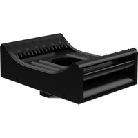 Hebotec KBS-MI8M 10-60 20 Befestigungssockel 3011-146C Schwarz 1 St. Hebotec KBS-MI8M 10-60 20 Befestigungssockel 3011-146C Schwarz 1 St. von HEBOTEC