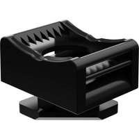 Hebotec - KBS-MA8M 4-20 10 Befestigungssockel 3011-152C Schwarz 1 St. von HEBOTEC