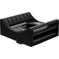 Hebotec - KBS-MA8M 8-35 20 Befestigungssockel 3011-154C Schwarz 1 St. von HEBOTEC
