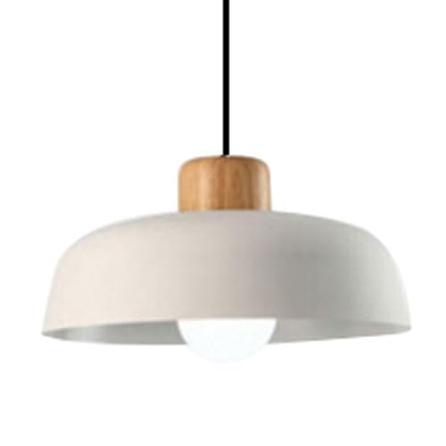 HEBXMF Moderner Kronleuchter im Industriestil, Hängelampe aus Metall mit E27-Sockel und einem Kopf, Deckenpendelleuchte mit Unterputzmontage, Beleuchtungskörper für die Dekoration von Schlafzimmer, Es HEBXMF Moderner Kronleuchter im Industriestil, Hängelampe aus Metall mit E27-Sockel und einem Kopf, Deckenpendelleuchte mit Unterputzmontage, Beleuchtungskörper für die Dekoration von Schlafzimmer, Es von HEBXMF