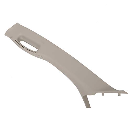 HECASA Vorne links A Säule Haltegriff Formverkleidung passend für Dodge Ram 1500 2500 3500 Pickup Truck Ersatz für 1TE75BD1AA 5GR29TL2AF von HECASA