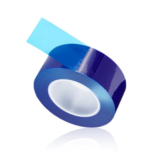 HECHKJ Antistatisches Schutzfolienband, 5 cm × 200 m Schutzband, 0,05 mm Dick Abdeckung Lackschutzfolie, Oberflächenschutz - Kratzfolienbandrolle zum Schutz von Haushaltsgeräten HECHKJ Antistatisches Schutzfolienband, 5 cm × 200 m Schutzband, 0,05 mm Dick Abdeckung Lackschutzfolie, Oberflächenschutz - Kratzfolienbandrolle zum Schutz von Haushaltsgeräten von HECHKJ