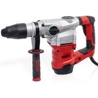 Hecht - Bohrhammer Schlagbohrer sds max Bohr Maschine Zubehör Schlag Stemm Bohrer Meißel von HECHT