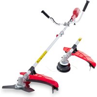 Hecht - Elektro Freischneider Rasen Trimmer Kantenschneider Motorsense Grassschneider von HECHT