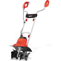 Hecht - Gartenfräse Motorhacke Elektro 36,5 cm 1000W Kultivator Garten Boden Hacke Fräse von HECHT