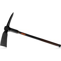 909100 Kreuzhacke Spitzhacke Flachspitzhacke Breithacke Pickel Hacke 91 cm - Hecht 909100 Kreuzhacke Spitzhacke Flachspitzhacke Breithacke Pickel Hacke 91 cm - Hecht von HECHT