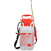Pump Drucksprüher Sprühflasche 5L Garten Rücken Unkraut Druck Sprühgerät Spritze von HECHT