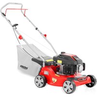 Hecht - Rasenmäher Benzin mit Antrieb 40cm Schnittbreite 1,8 ps 1,3kW Hand Schiebe Mäher Hecht - Rasenmäher Benzin mit Antrieb 40cm Schnittbreite 1,8 ps 1,3kW Hand Schiebe Mäher von HECHT