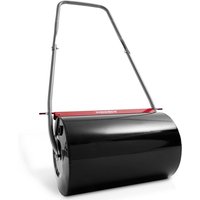 Rasenwalze Garten Hand Walze Metall 50 cm Rasen Garten Boden Acker Rolle Roller von HECHT