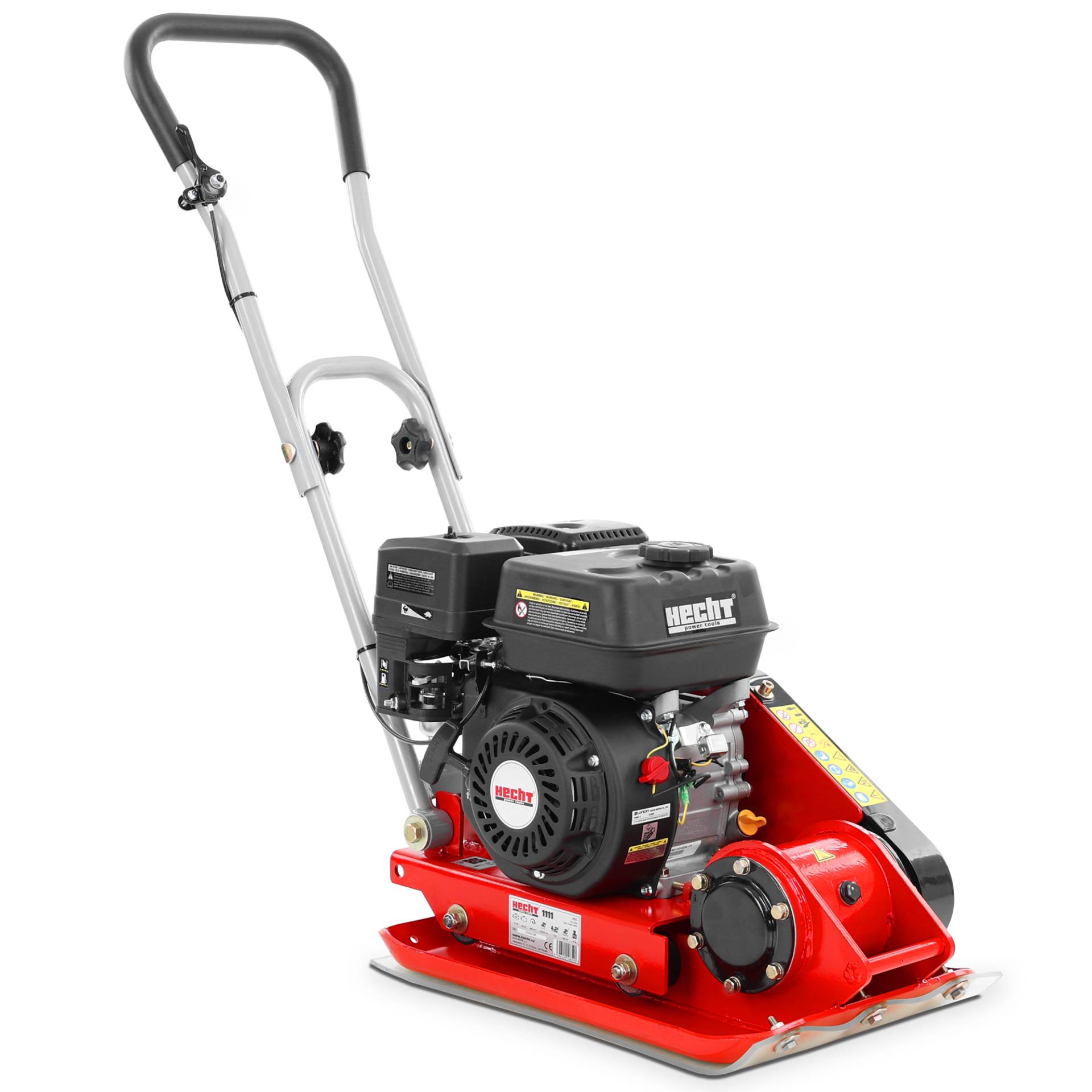 Rüttelplatte HECHT 1111 Rüttelplatte HECHT 1111 von HECHT