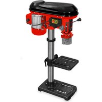 Standbohrmaschine 600 w Tischbohrmaschine Säulen Bohrmaschine Bohr Ständer Laser von HECHT