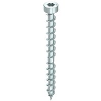 Heco-topix ®-plus - HECO-TOPIX-plus CombiConnect 6,5x150, Zylinderkopf, T-Drive, ukg, A3K, 100 St. von HECO-TOPIX-PLUS