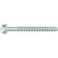 Heco - MULTI-MONTI-plus ss 6,0 x 40 Sechskantkopf mit Scheibe A2K 100 Stk von Heco