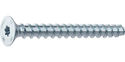 HECO Multi-Monti-plus MMS-plus F Schraubanker (7,5 x 140, 50 Stk.) von HECO SCHRAUBEN