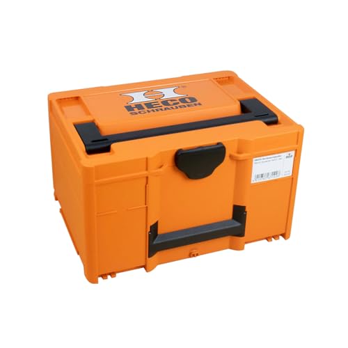 HECO-Sortimentskoffer Systainer3 M 237, leer von HECO SCHRAUBEN