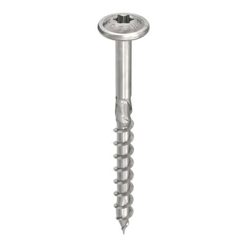 HECO-TOPIX-plus A2 8,0 x 260, Tellerkopf, T-Drive, TG 50 Stk von HECO