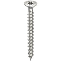 HECO-TOPIX-plus A2 3,5 x 25, Senkkopf, Pozi-Drive, vvg 200 Stk von HECO SCHRAUBEN