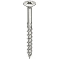 HECO-TOPIX-plus A2 6,0 x 180, Senkkopf, HECO-Drive, TG 100 Stk von HECO SCHRAUBEN