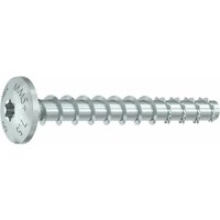 Heco Schrauben - heco-mms plus 7.5x 35 verzinkt Multi-Monti Montageschienenanker Heco Schrauben - heco-mms plus 7.5x 35 verzinkt Multi-Monti Montageschienenanker von HECO SCHRAUBEN