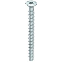 Heco MULTI-MONTI-plus f Betonschraube 10,0 x 60 Senkkopf, T-Drive, verzinkt blau, A2K 25 Stk Heco MULTI-MONTI-plus f Betonschraube 10,0 x 60 Senkkopf, T-Drive, verzinkt blau, A2K 25 Stk von HECO SCHRAUBEN