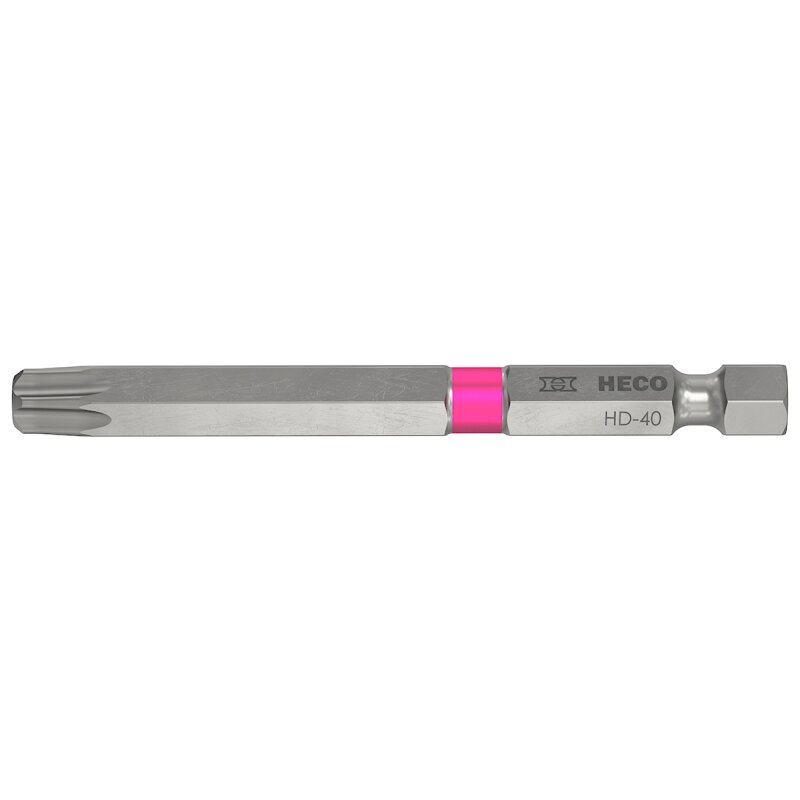 HECO-Drive Lang-Bit 70mm mit GripFit-Technologie für einhändiges Arbeiten HD-40 - 3 Stück HECO-Drive Lang-Bit 70mm mit GripFit-Technologie für einhändiges Arbeiten HD-40 - 3 Stück von HECO-Schrauben GmbH & Co. KG