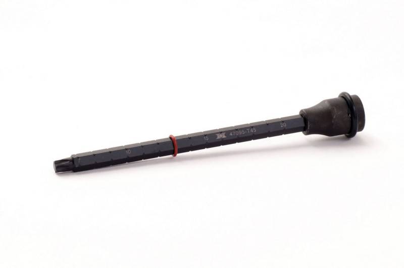 HECO Schrauben Dübel-Set HECO Setzwerkzeug für MMS-TC 10 Schwellenanker T-45x195mm von HECO Schrauben