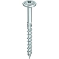 Heco-topix ®-plus - HECO-TOPIX-plus 8,0x500, Tellerkopf, T-Drive, tg, A3K, 50 St. von HECO-TOPIX-PLUS