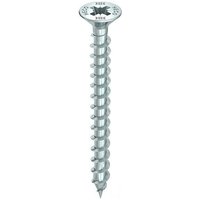 FP - HECO-Topix-Plus-Schraube - Ø3x12mm - Senkkopf mit Frästaschen - Gesamtgewinde - PZ1 - Packung mit 1000 Stück - 60036 von FP