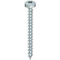 Heco-topix ®-plus - HECO-TOPIX-plus 4,0x25, Rundkopf, T-Drive, vvg, A3K, 1000 St. von HECO-TOPIX-PLUS