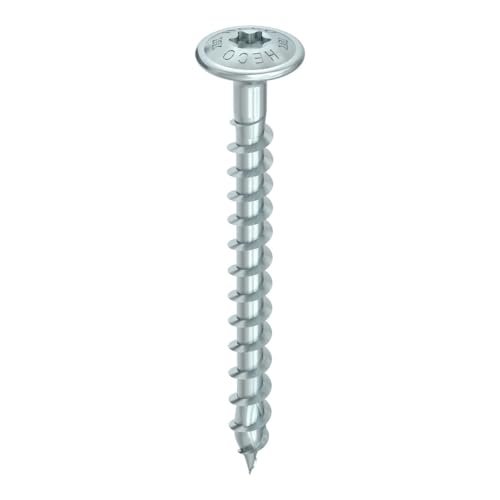 HECO-TOPIX-plus 3,5 x 35, Rückwandschraube, T-Drive, VVG, A3K 500 Stk HECO-TOPIX-plus 3,5 x 35, Rückwandschraube, T-Drive, VVG, A3K 500 Stk von HECO
