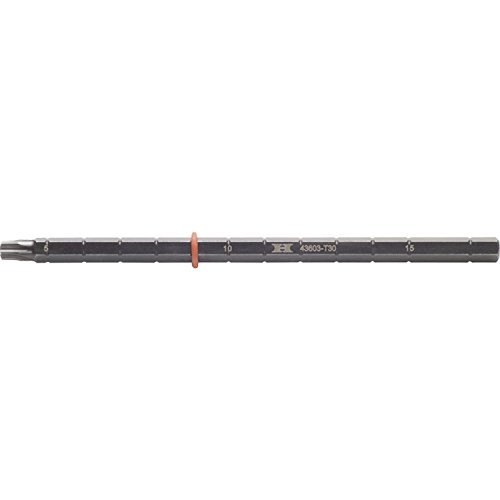 Heco Setzwerkzeug T50 x 286 mit 1/2"-Steckschlüsselantrieb (H)90 x (W)500 x (L)100mm von HECO