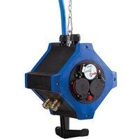 Energie-/Druckluft- Hängeverteiler 6x230 V/16 2xDruckluft von HEDI