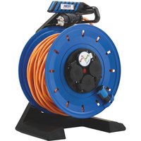 Hedi - Kabeltrommel Vollkunststoff G7, Typ: 50B Hedi - Kabeltrommel Vollkunststoff G7, Typ: 50B von HEDI