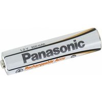 Panasonic Akku 2x aa / 1,2 v / 2450 mAh von HEDI