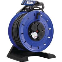 Hedi - Kabeltrommel Gen 7 Champion 40m H07RN-F 3x2,5mm² 290mm 4 Schutzkon.steckd. von HEDI