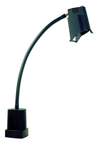 Machine lamp wide beam 6Watt, LED, protection IP 20 von HEDI