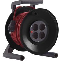 Starlite IP20 Kabeltrommel - H05VV-F 25 m Hedi EK0Y25PT510 von HEDI