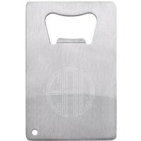 Personalisierter Flaschenöffner/Benutzerdefinierte Monogramm Graviert von HEDIYESHOP