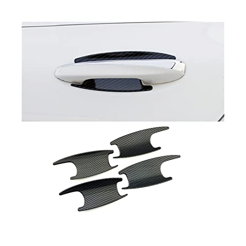 HEDMAX Für Mercedes Für Benz GLA Klasse H247 GLA200 GLA220 GLA250 2020 2021 2022 Auto Refit Türgriffabdeckung Trim (Farbe : 4) von HEDMAX