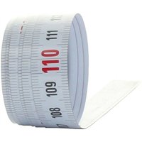 Skalenbandmaß 5 m, links nach rechts - Hedue von HEDUE