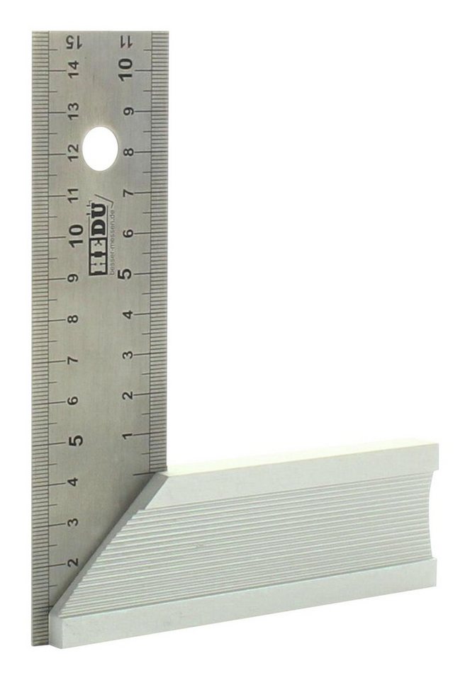 HEDUE Anschlagwinkel, Aluminium-Winkel B030 mit Gehrung HEDUE Anschlagwinkel, Aluminium-Winkel B030 mit Gehrung von HEDUE